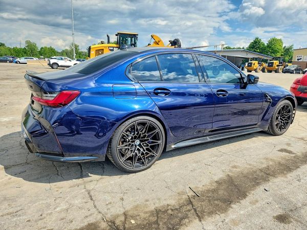 2022 BMW M3