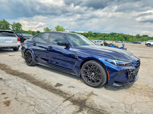 2022 BMW M3