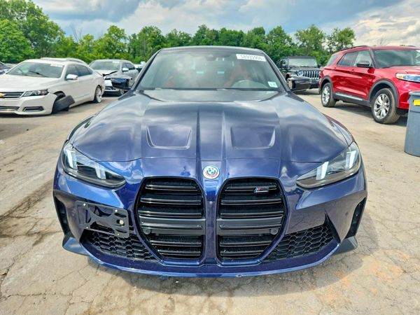 2022 BMW M3