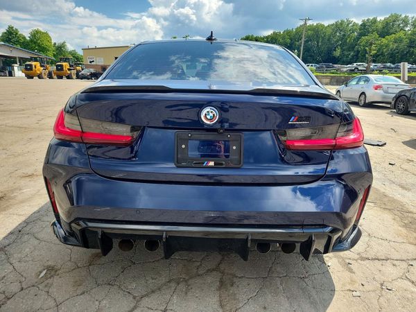 2022 BMW M3