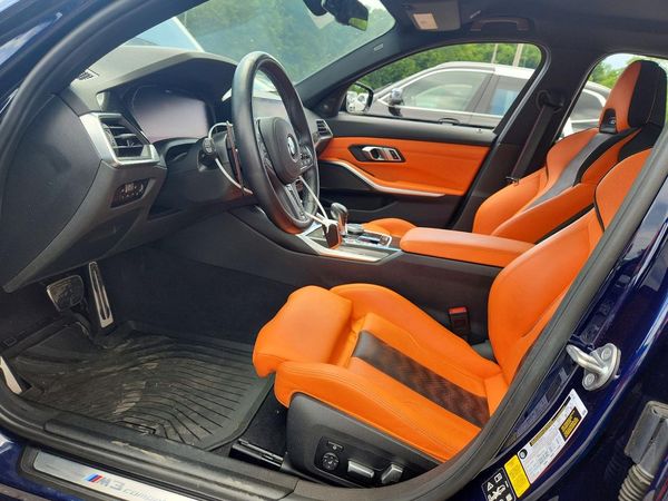 2022 BMW M3