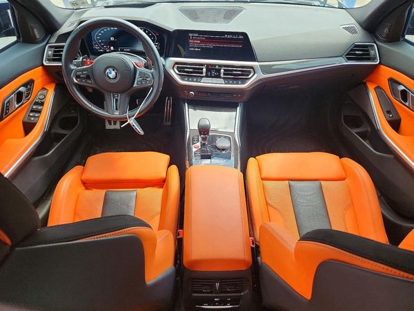 2022 BMW M3