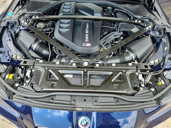 2022 BMW M3