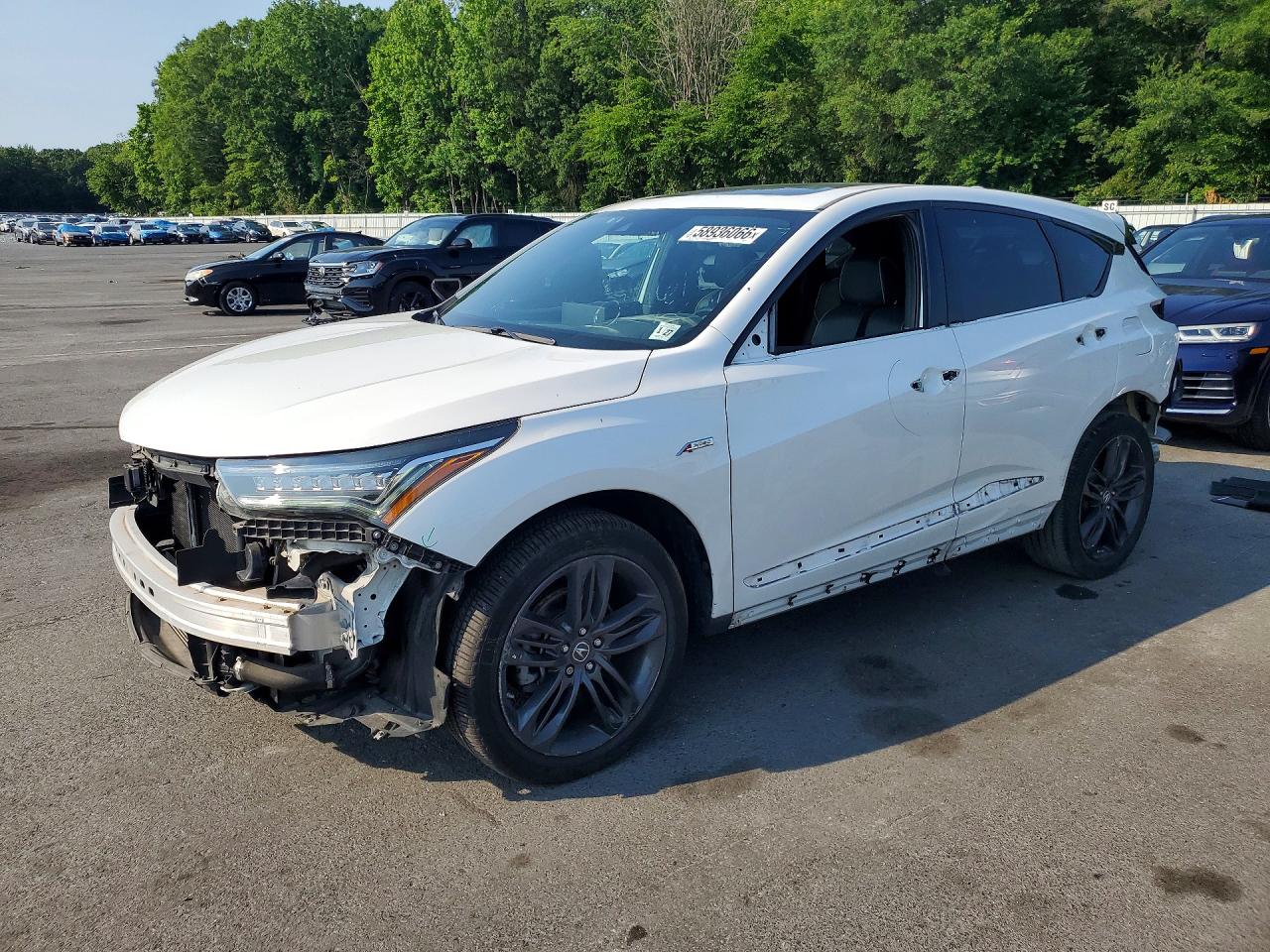 2021 ACURA RDX SH-AWD A-SPEC