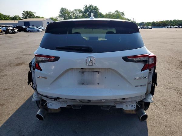 2021 ACURA RDX SH-AWD A-SPEC