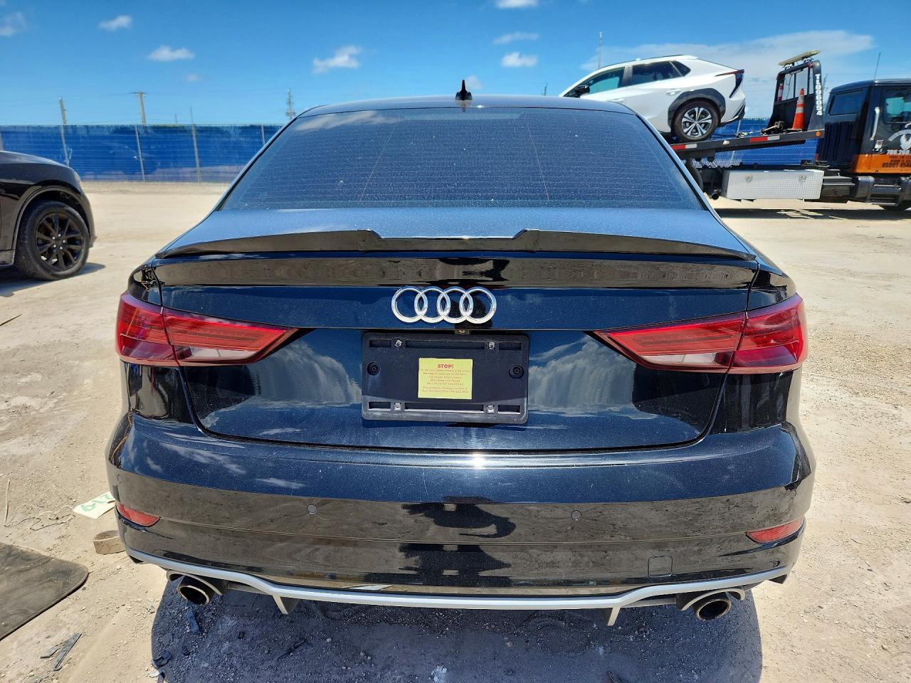 2018 AUDI A3