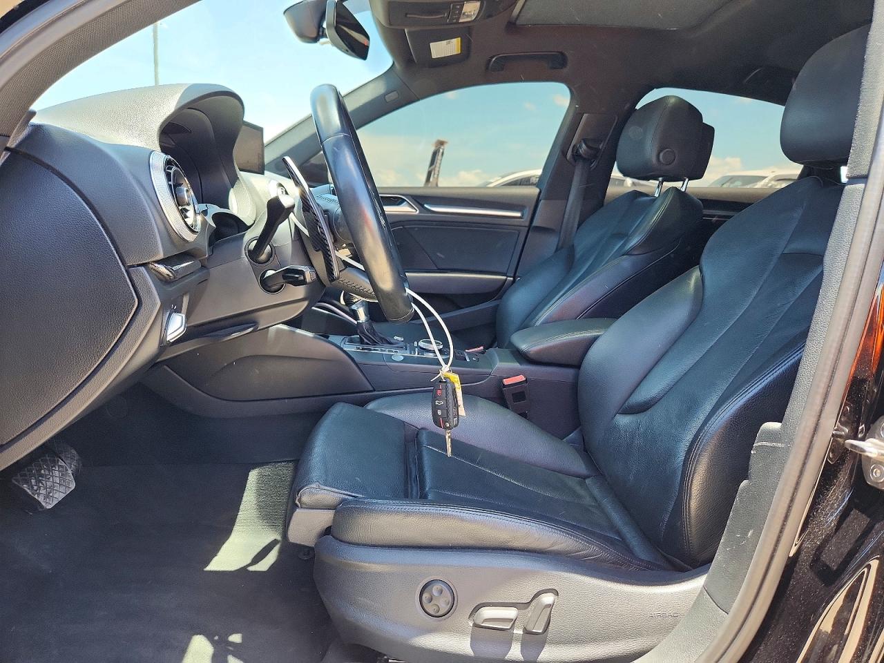 2018 AUDI A3