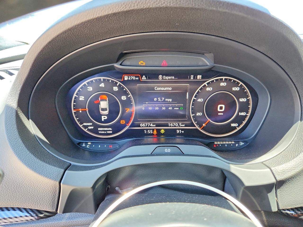 2018 AUDI A3