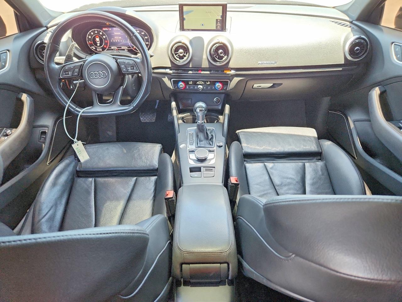 2018 AUDI A3