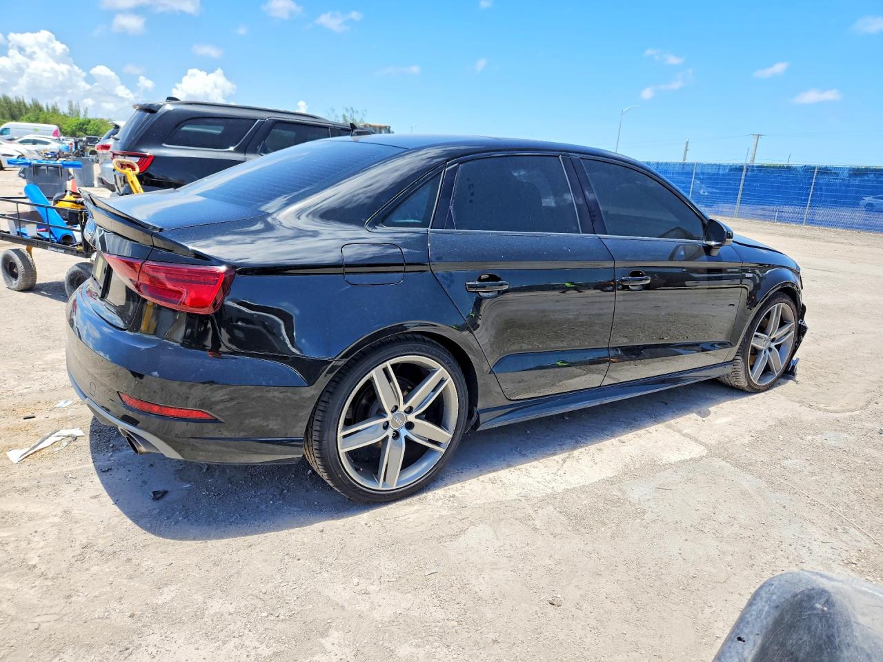 2018 AUDI A3