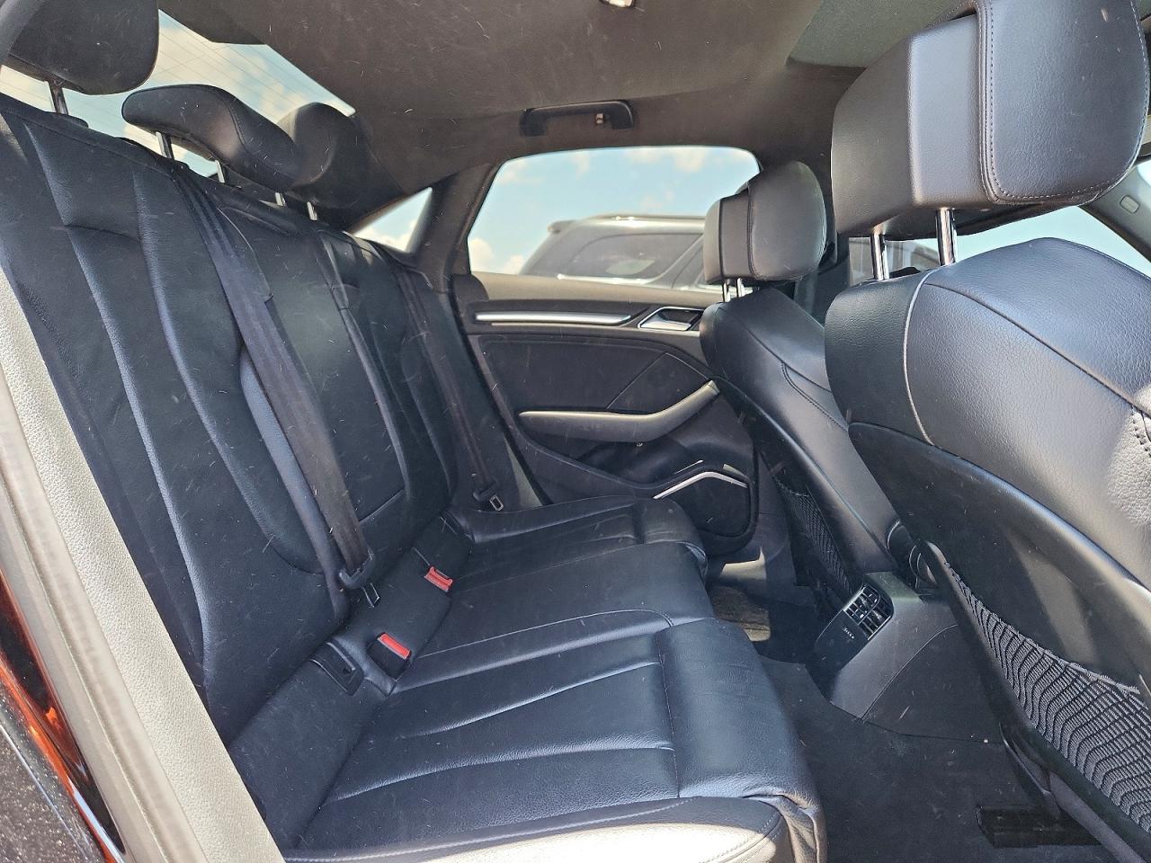 2018 AUDI A3