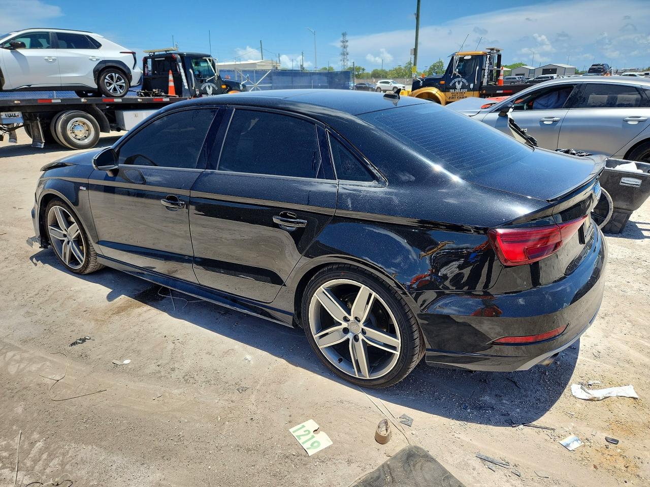 2018 AUDI A3