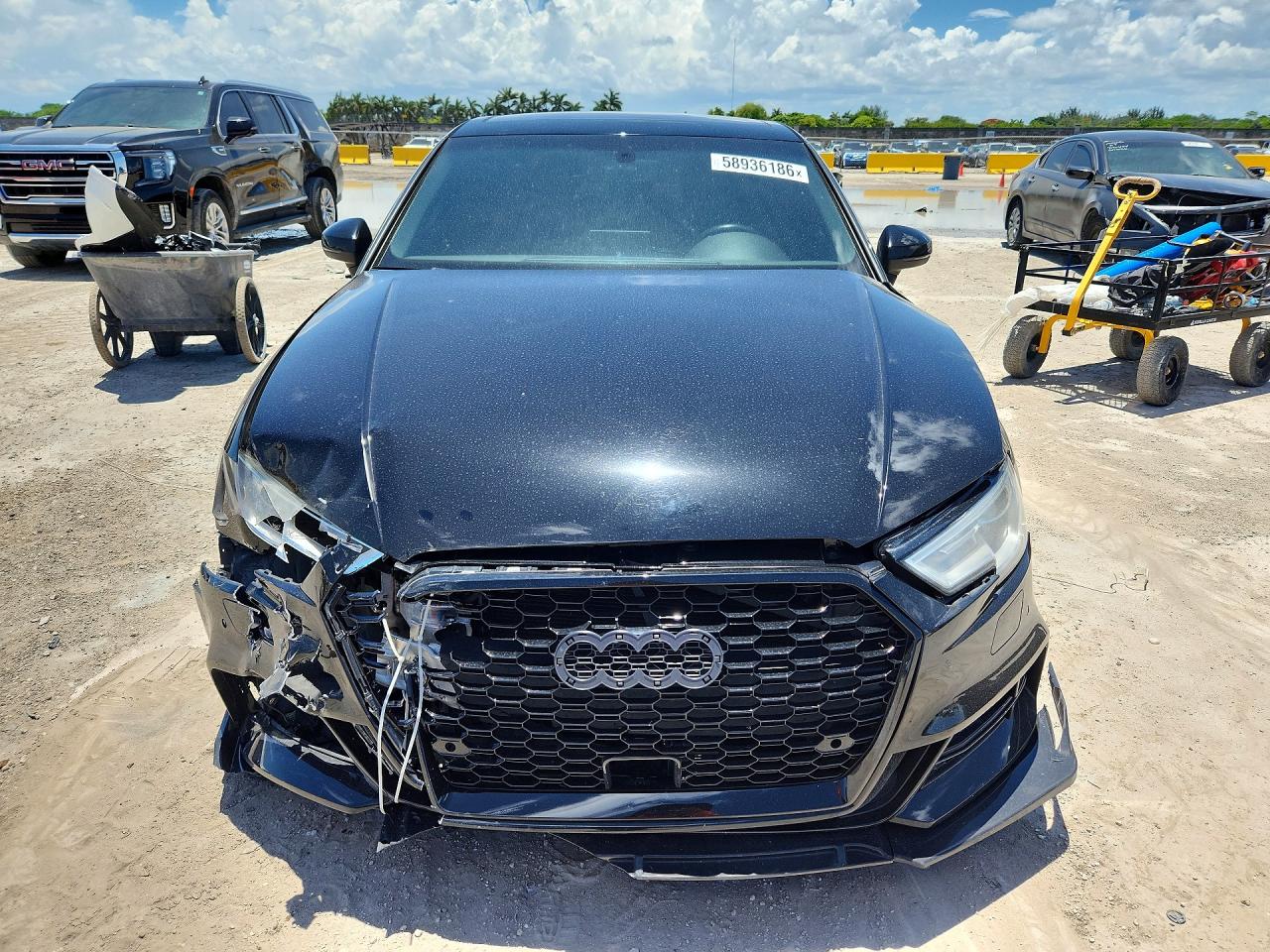 2018 AUDI A3