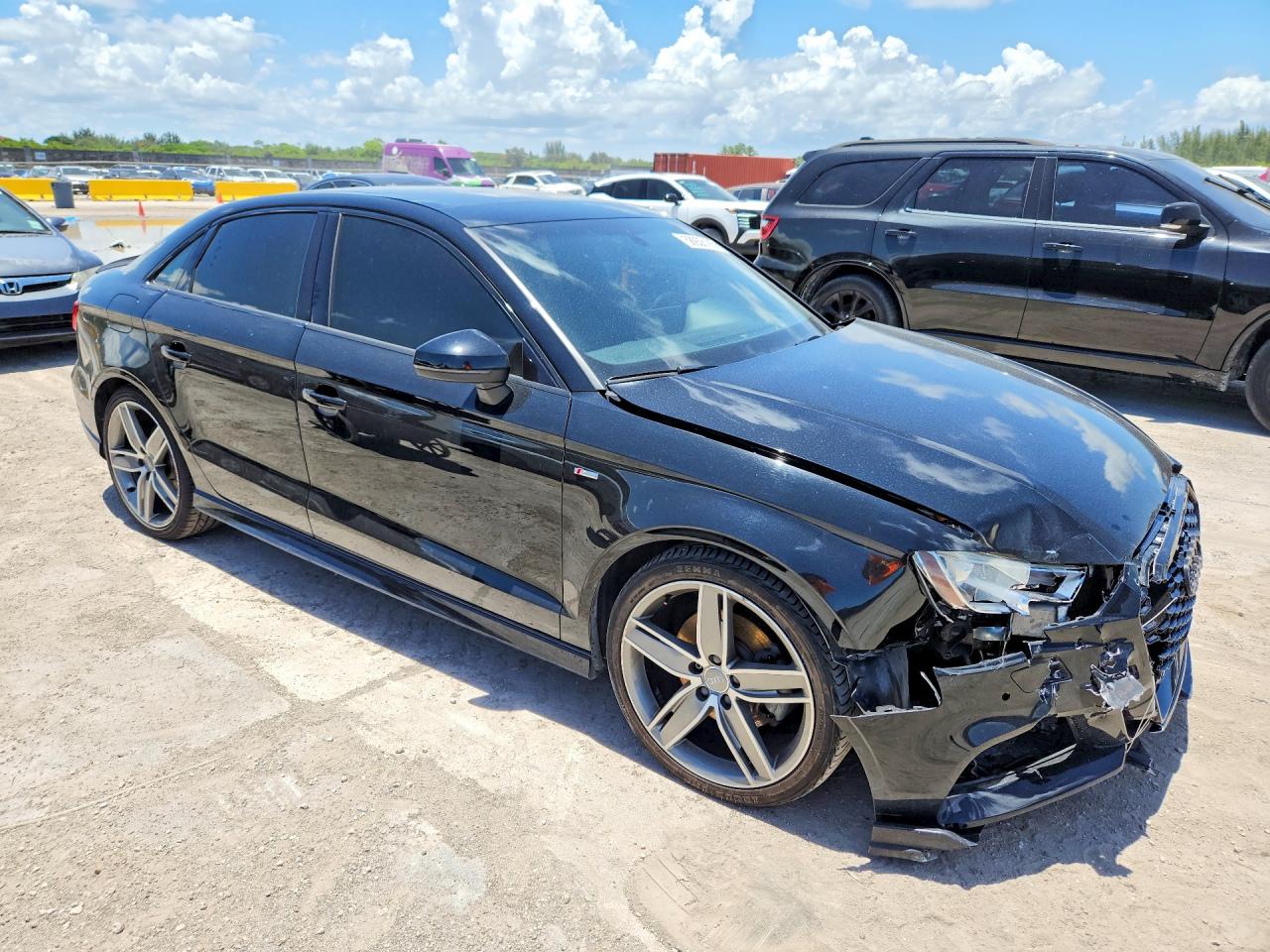 2018 AUDI A3