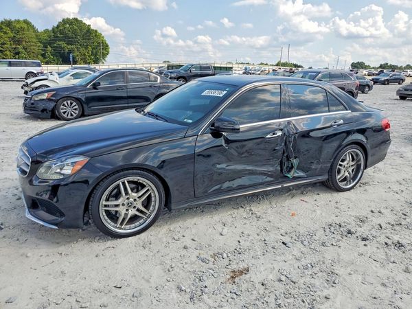 2014 MERCEDES-BENZ E