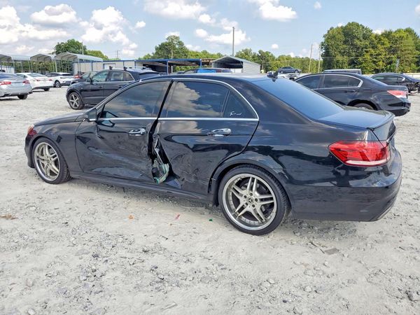 2014 MERCEDES-BENZ E