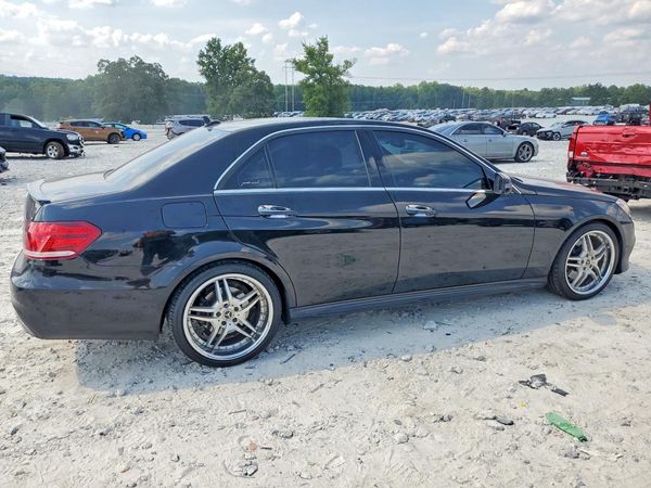 2014 MERCEDES-BENZ E
