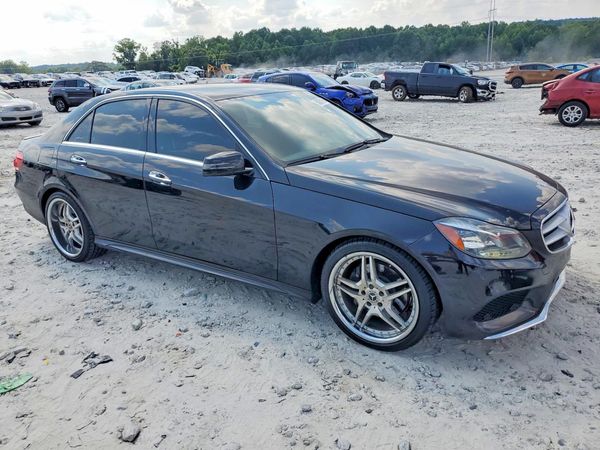 2014 MERCEDES-BENZ E