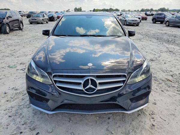 2014 MERCEDES-BENZ E