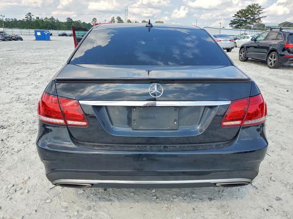 2014 MERCEDES-BENZ E