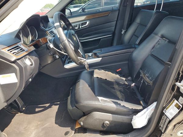 2014 MERCEDES-BENZ E