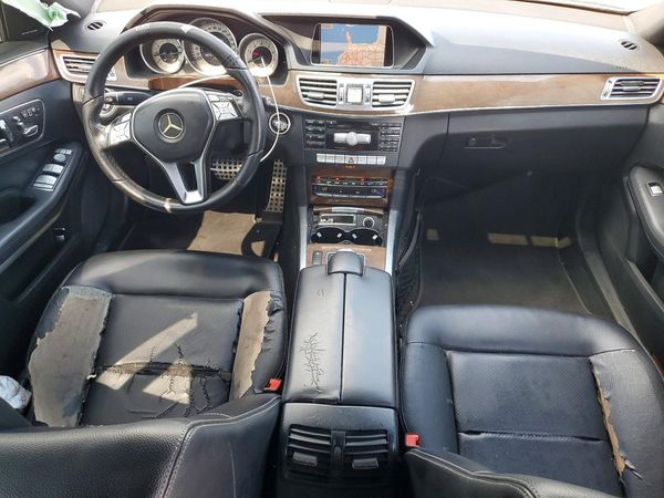 2014 MERCEDES-BENZ E