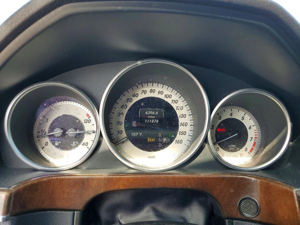 2014 MERCEDES-BENZ E
