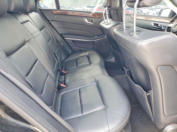 2014 MERCEDES-BENZ E