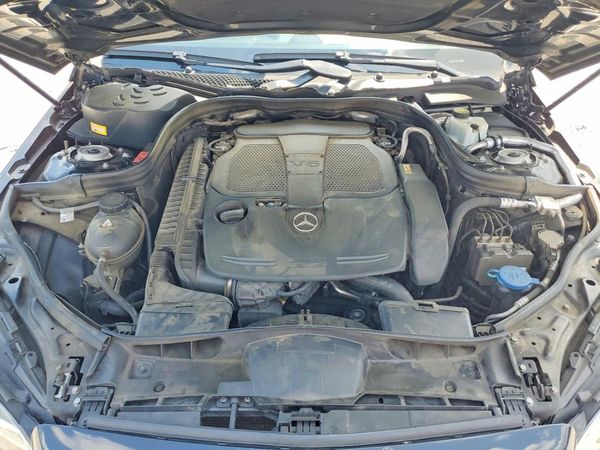 2014 MERCEDES-BENZ E