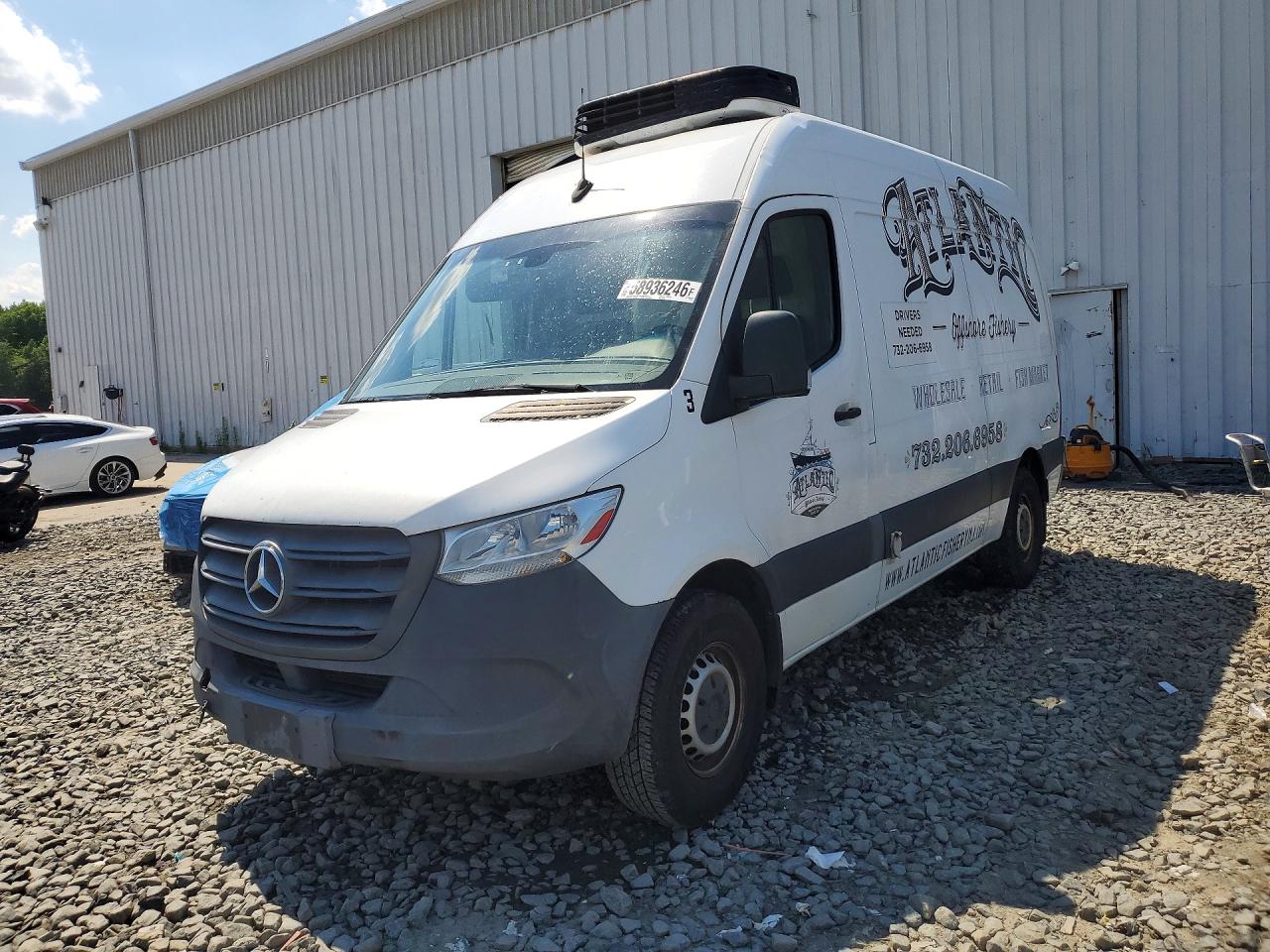 2019 MERCEDES-BENZ SPRINTER