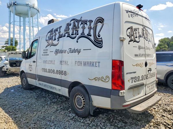 2019 MERCEDES-BENZ SPRINTER