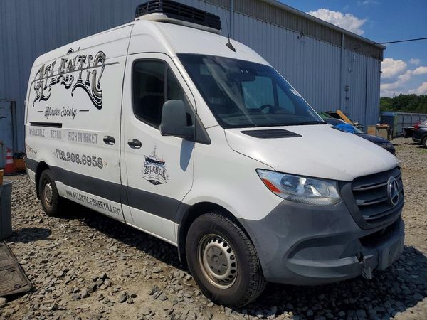 2019 MERCEDES-BENZ SPRINTER