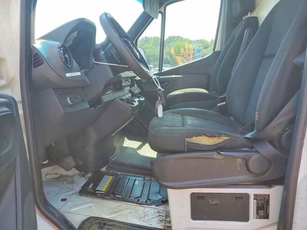 2019 MERCEDES-BENZ SPRINTER