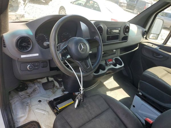 2019 MERCEDES-BENZ SPRINTER