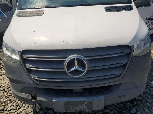 2019 MERCEDES-BENZ SPRINTER
