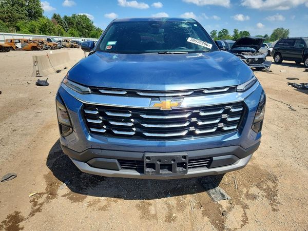 2025 CHEVROLET EQUINOX 1LT