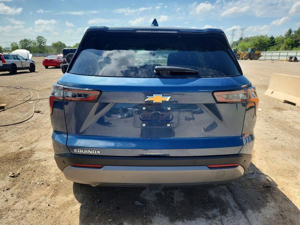 2025 CHEVROLET EQUINOX 1LT