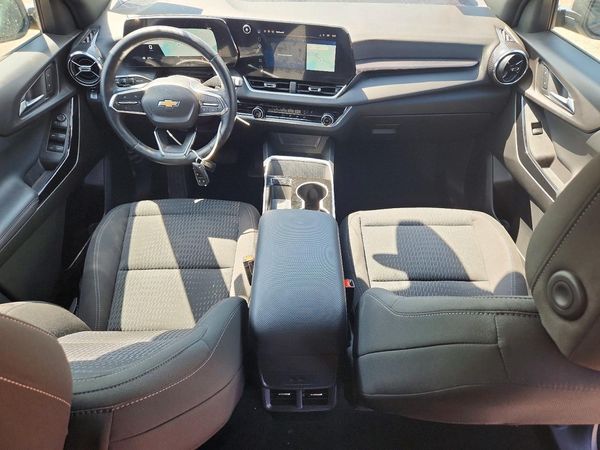 2025 CHEVROLET EQUINOX 1LT