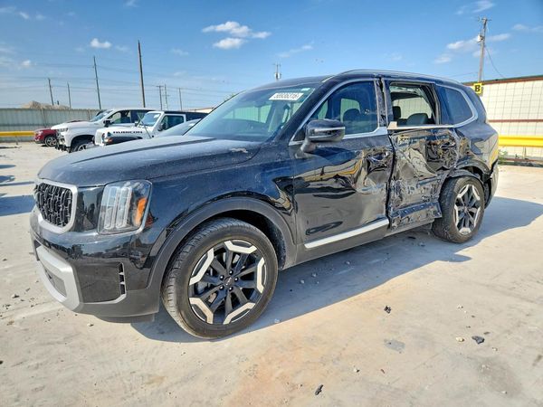2025 KIA TELLURIDE EX, EX X-LINE, EX X-PRO