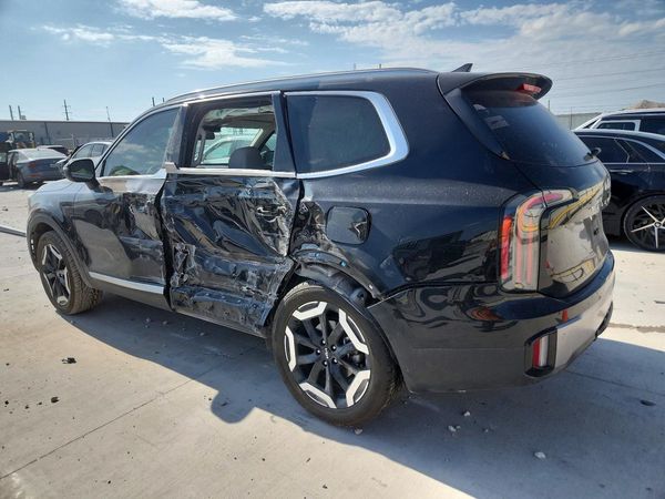 2025 KIA TELLURIDE EX, EX X-LINE, EX X-PRO