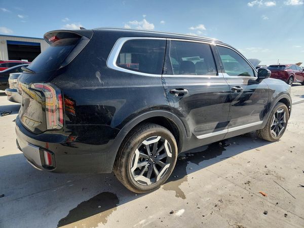2025 KIA TELLURIDE EX, EX X-LINE, EX X-PRO