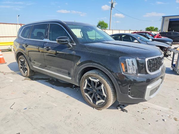 2025 KIA TELLURIDE EX, EX X-LINE, EX X-PRO