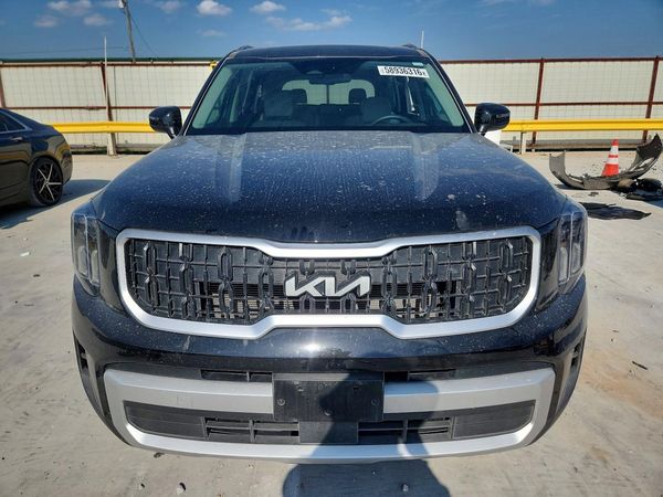 2025 KIA TELLURIDE EX, EX X-LINE, EX X-PRO
