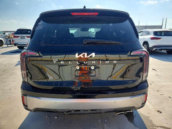 2025 KIA TELLURIDE EX, EX X-LINE, EX X-PRO