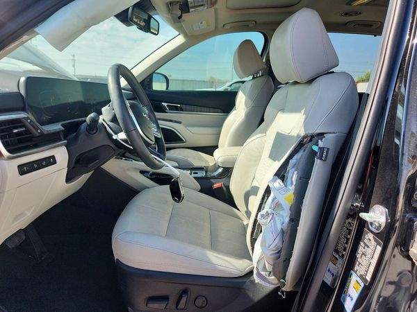 2025 KIA TELLURIDE EX, EX X-LINE, EX X-PRO