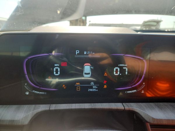 2025 KIA TELLURIDE EX, EX X-LINE, EX X-PRO