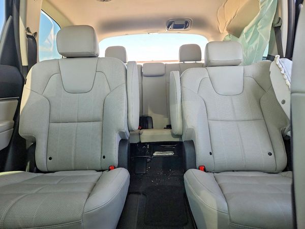 2025 KIA TELLURIDE EX, EX X-LINE, EX X-PRO