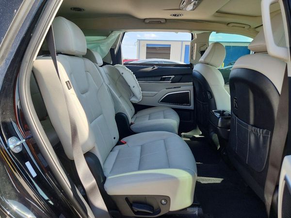 2025 KIA TELLURIDE EX, EX X-LINE, EX X-PRO