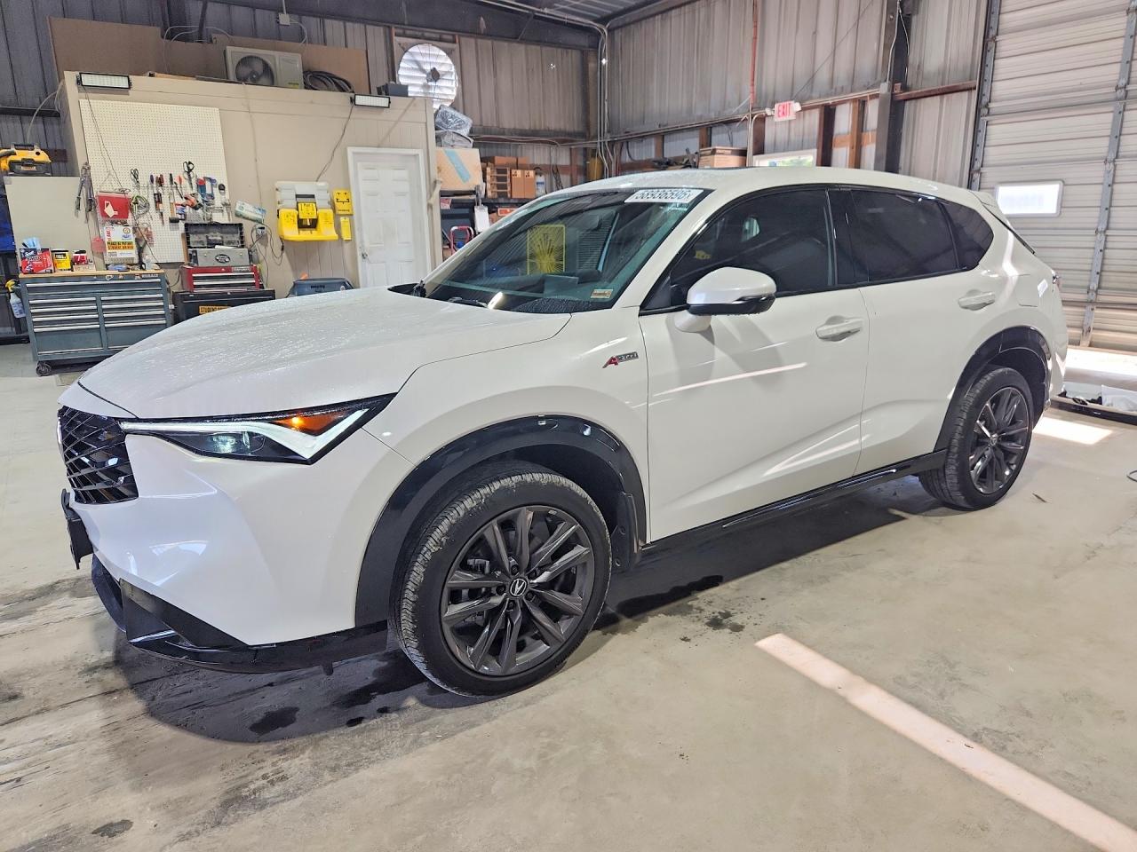 2025 ACURA ADX ADX AWD A-Spec