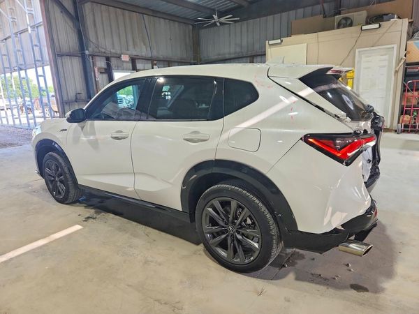 2025 ACURA ADX ADX AWD A-Spec